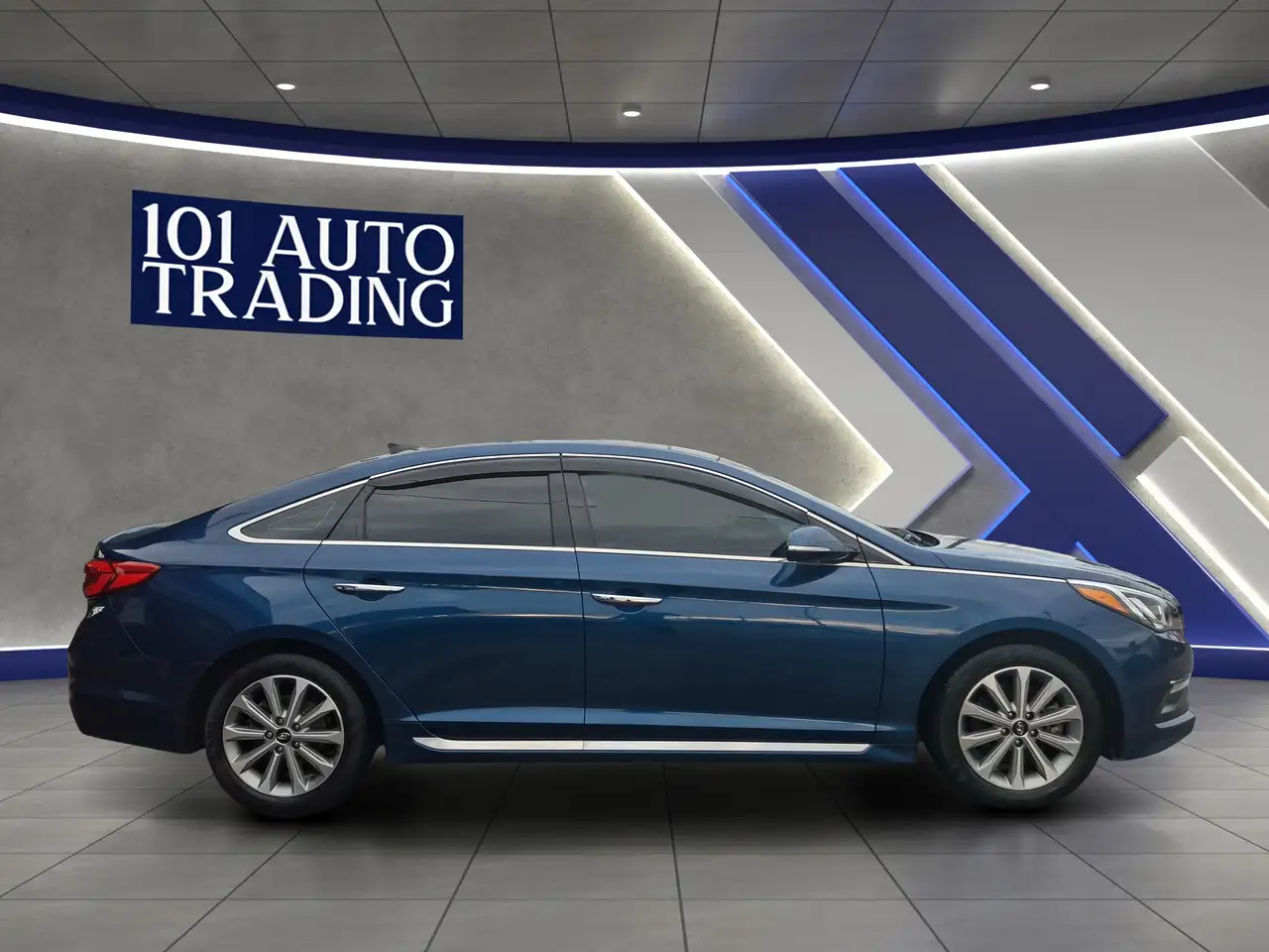 Hyundai SONATA снимка Hyundai SONATA