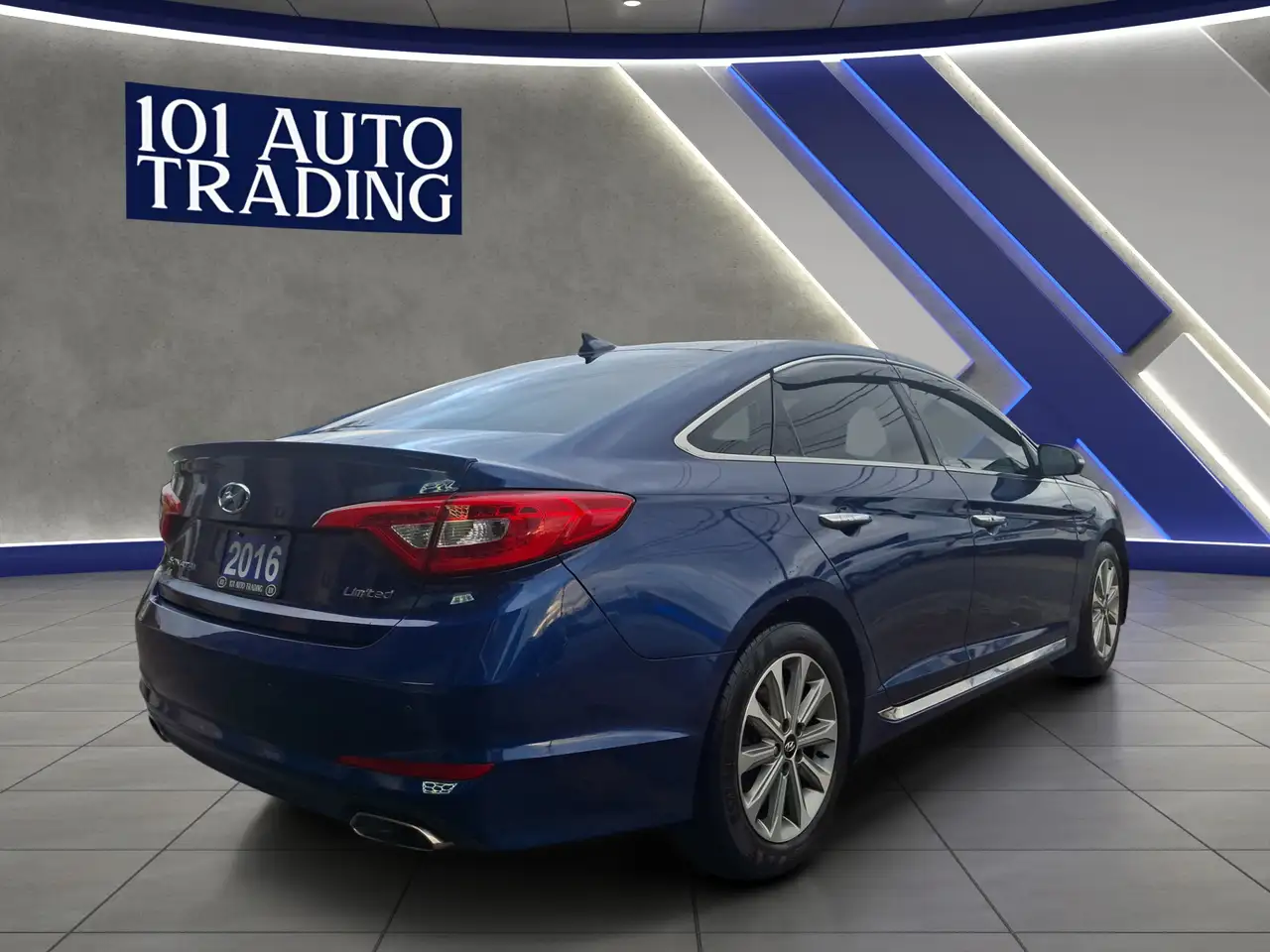 Hyundai SONATA снимка Hyundai SONATA