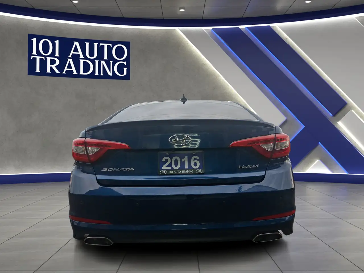 Hyundai SONATA снимка Hyundai SONATA