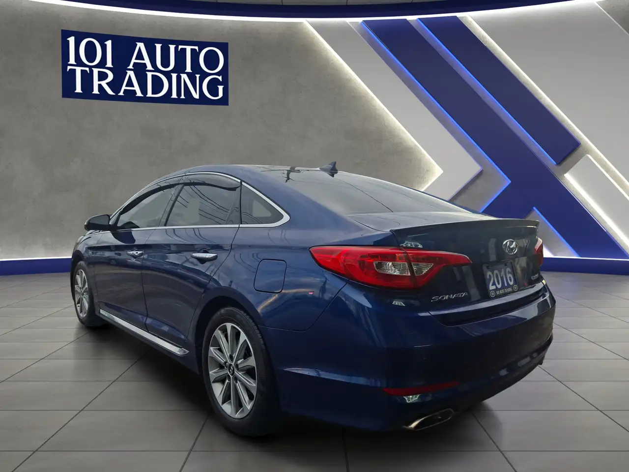 Hyundai SONATA снимка Hyundai SONATA