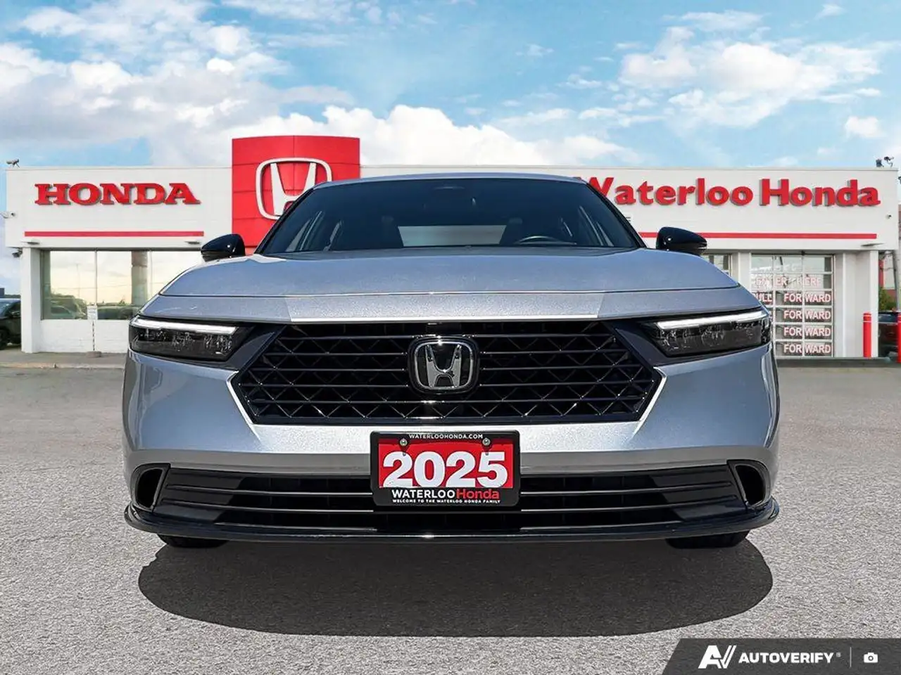 Honda Accord fotografie Honda Accord