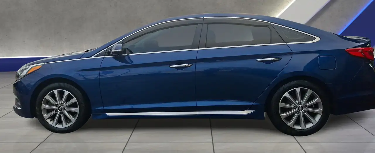 Hyundai SONATA снимка Hyundai SONATA