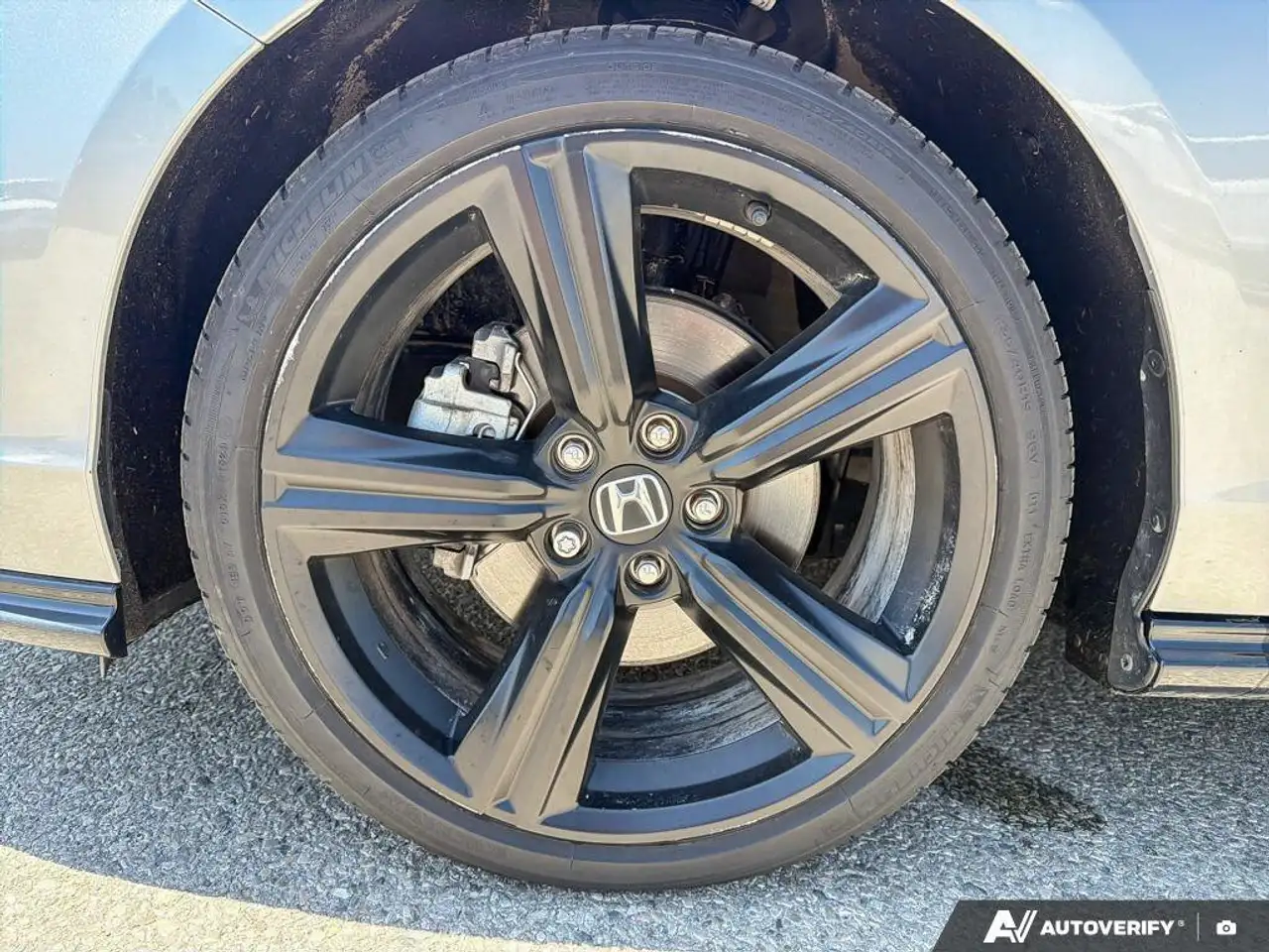 Honda Accord fotografie Honda Accord