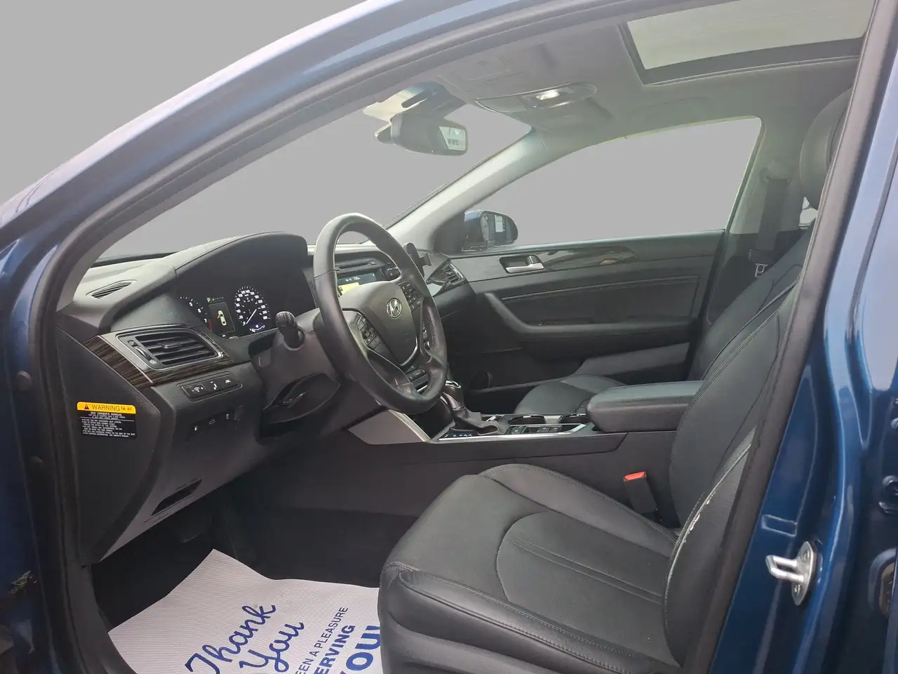 Hyundai SONATA снимка Hyundai SONATA