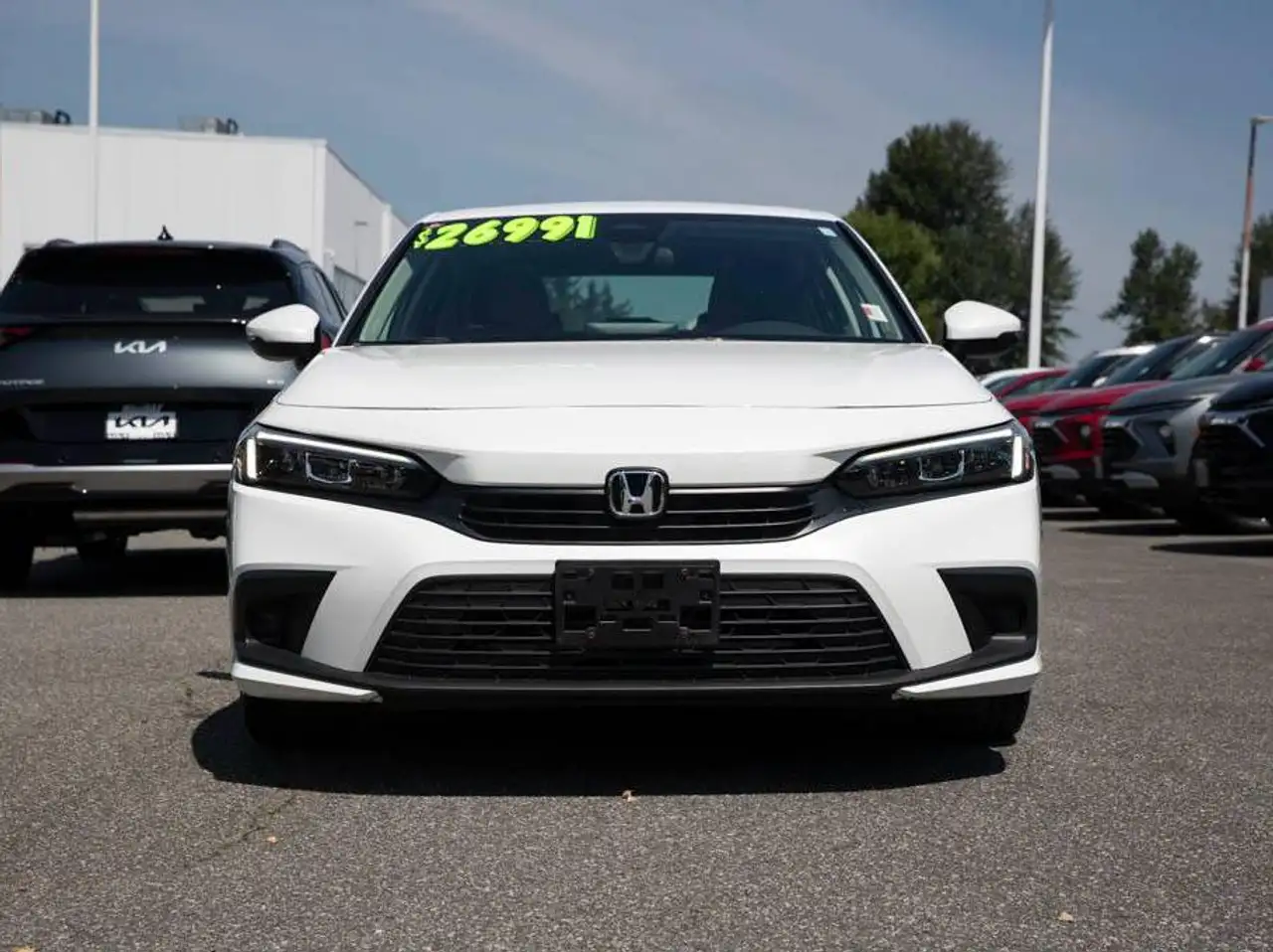Honda Civic photo Honda Civic