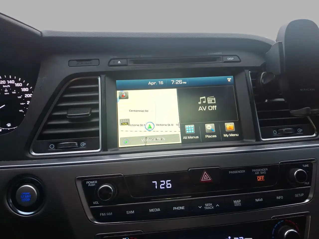 Hyundai SONATA снимка Hyundai SONATA
