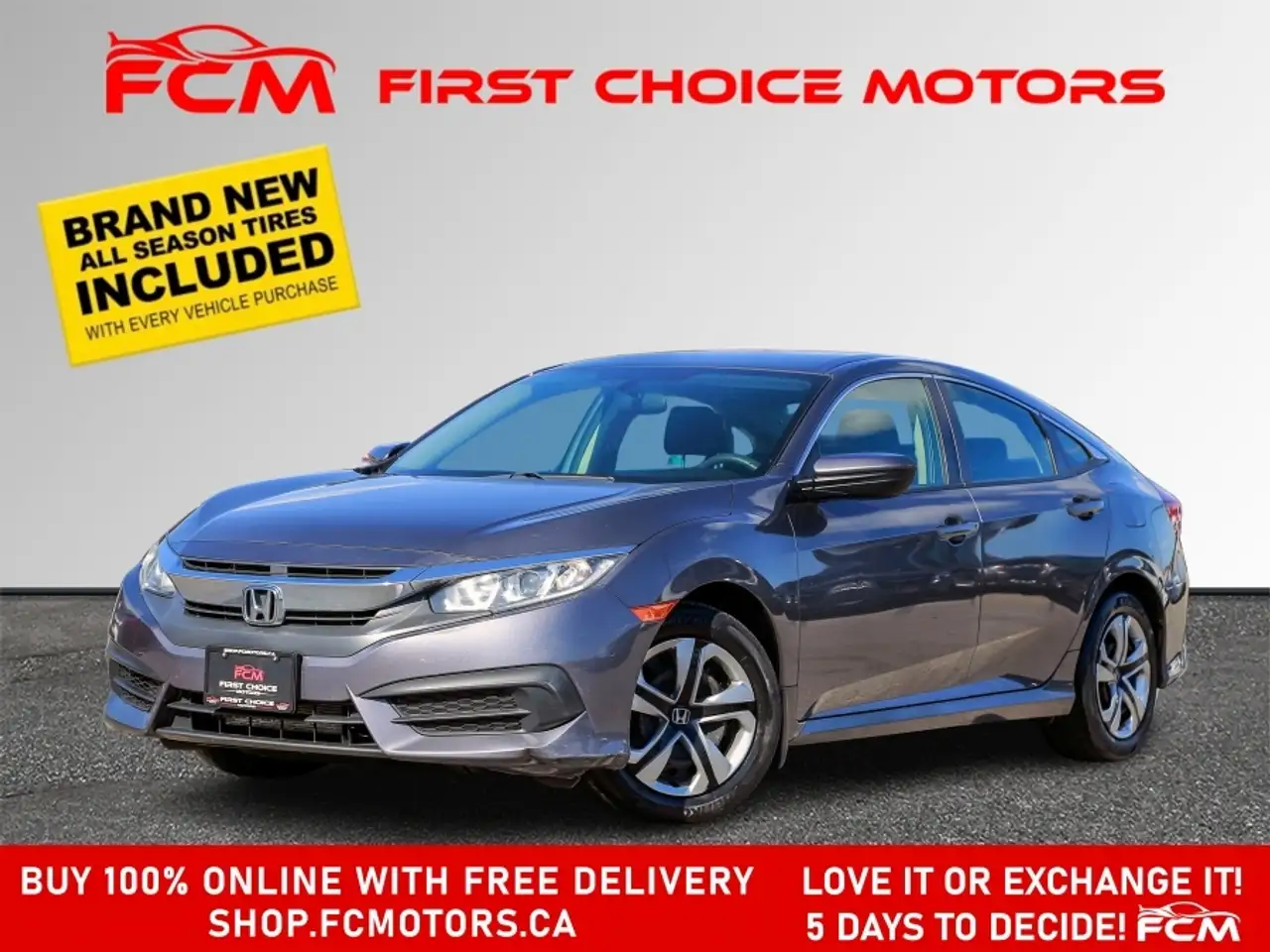 2017 Honda Civic