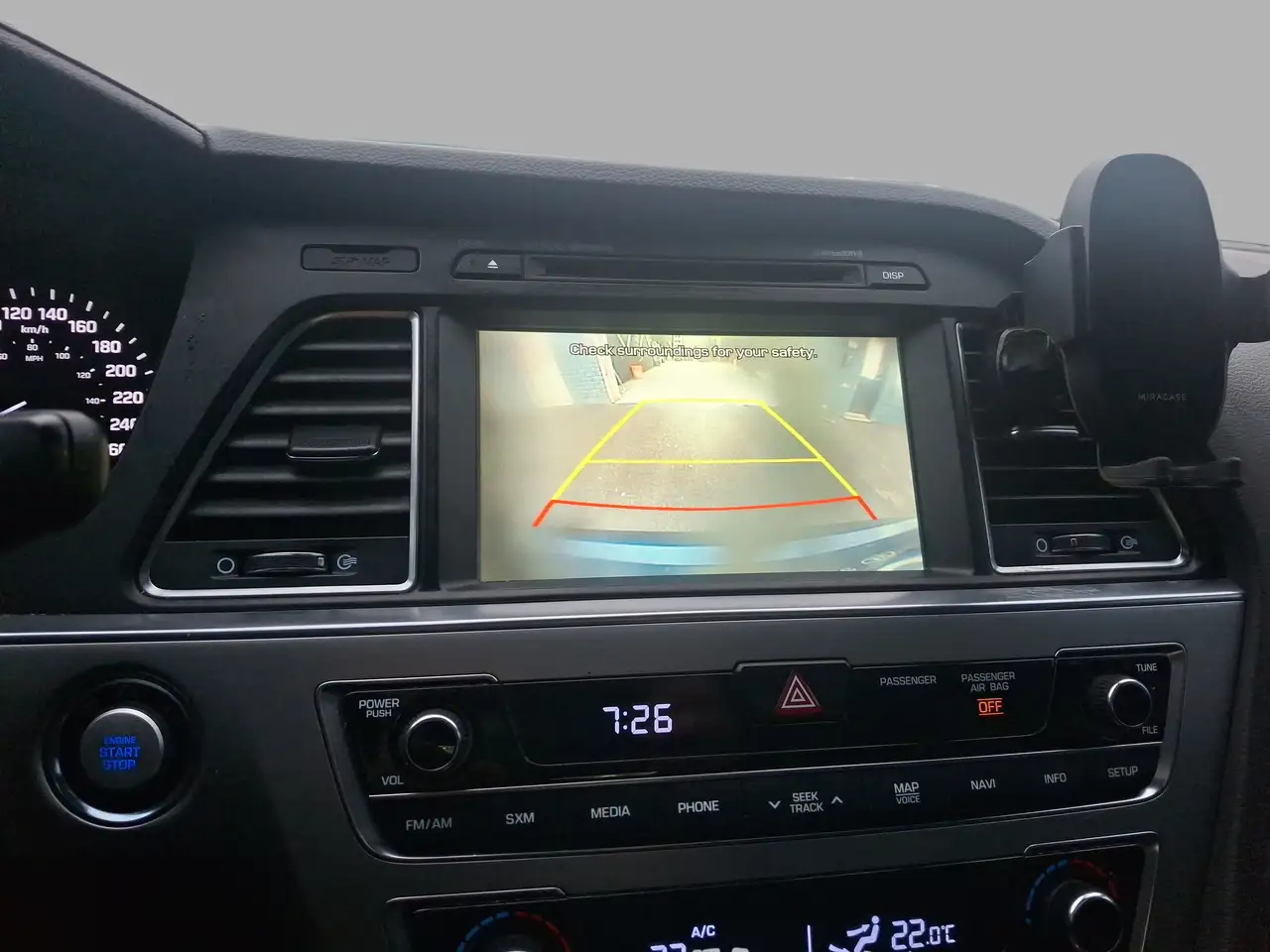 Hyundai SONATA снимка Hyundai SONATA