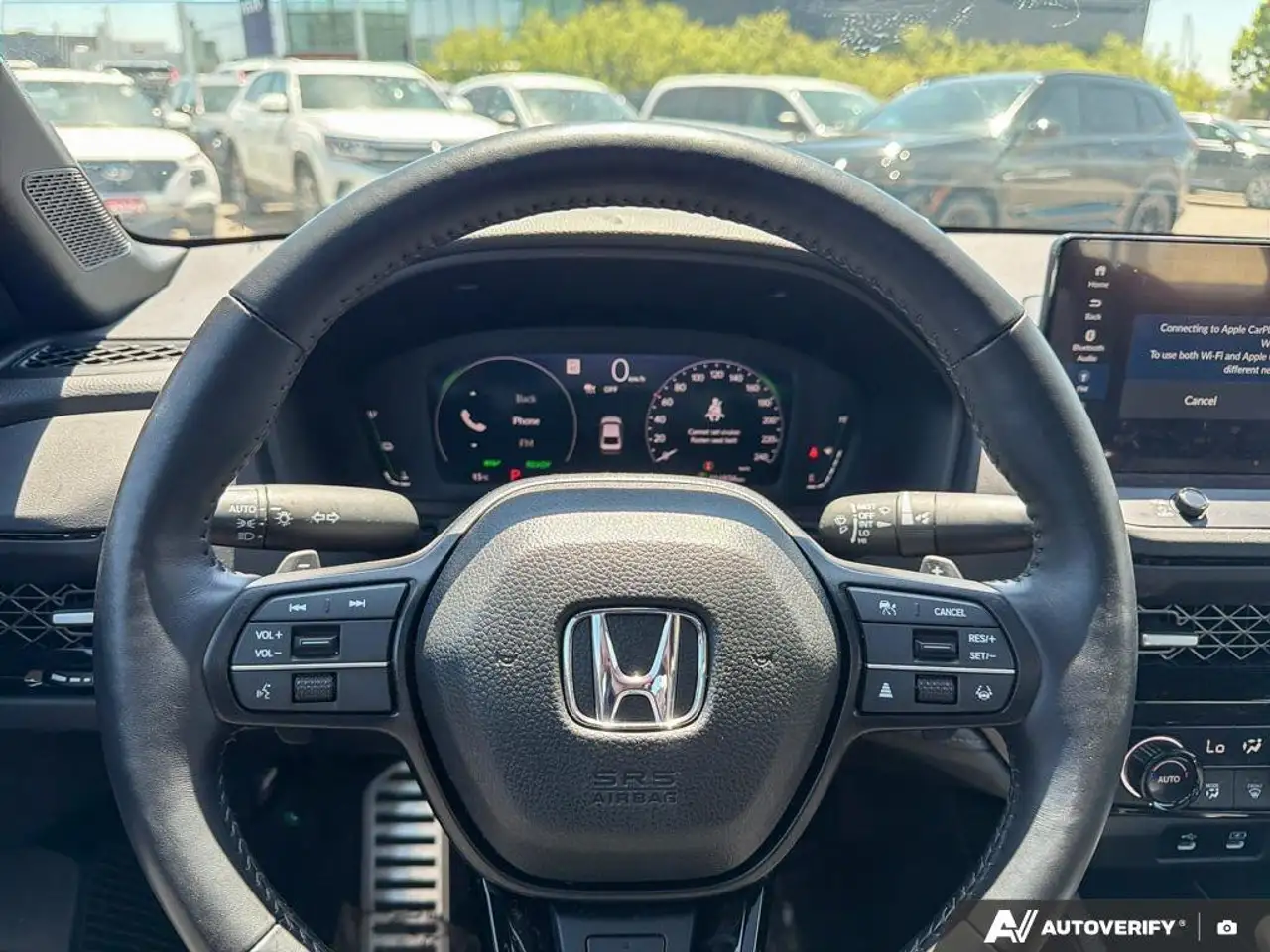 Honda Accord fotografie Honda Accord