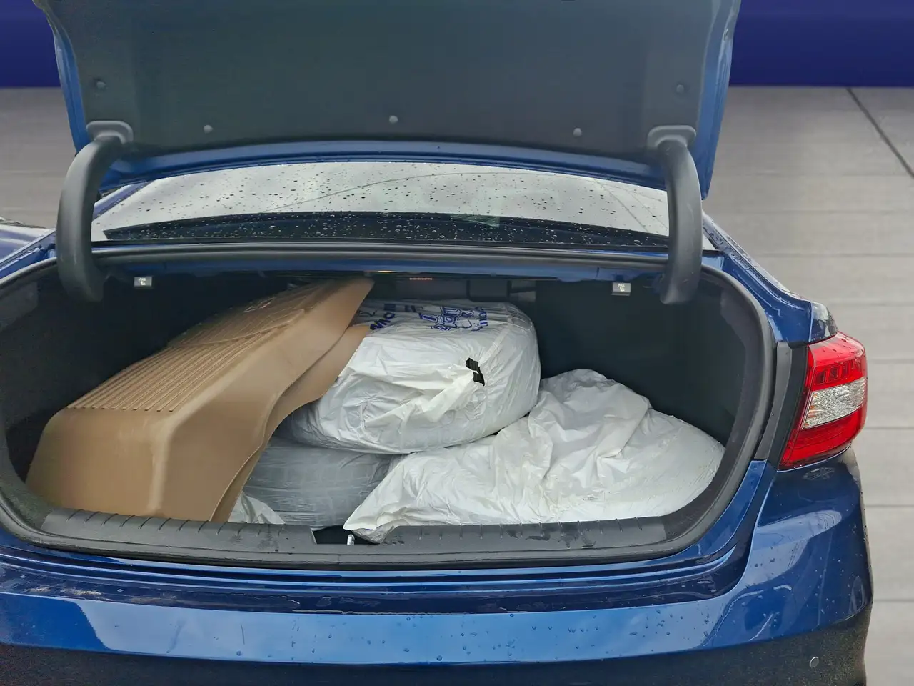 Hyundai SONATA снимка Hyundai SONATA