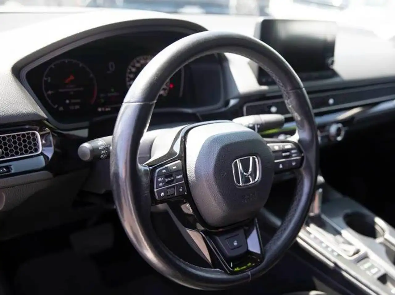 Honda Civic photo Honda Civic