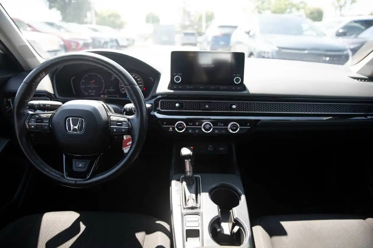 Honda Civic photo Honda Civic