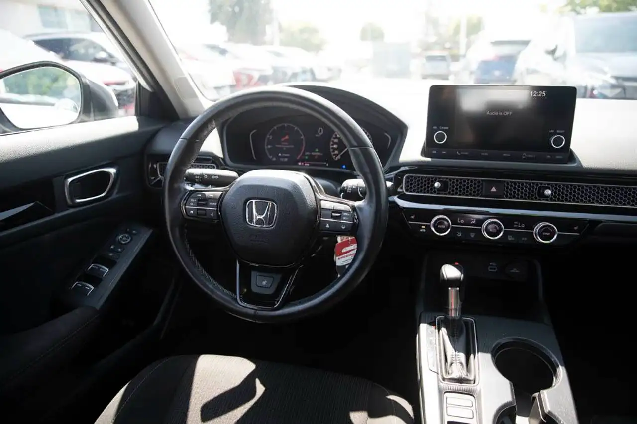 Honda Civic photo Honda Civic