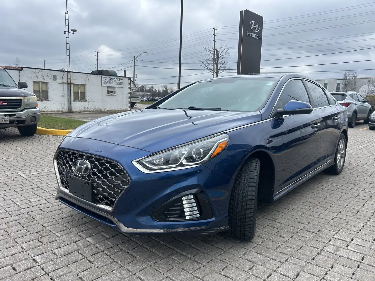 Hyundai SONATA снимка Hyundai SONATA