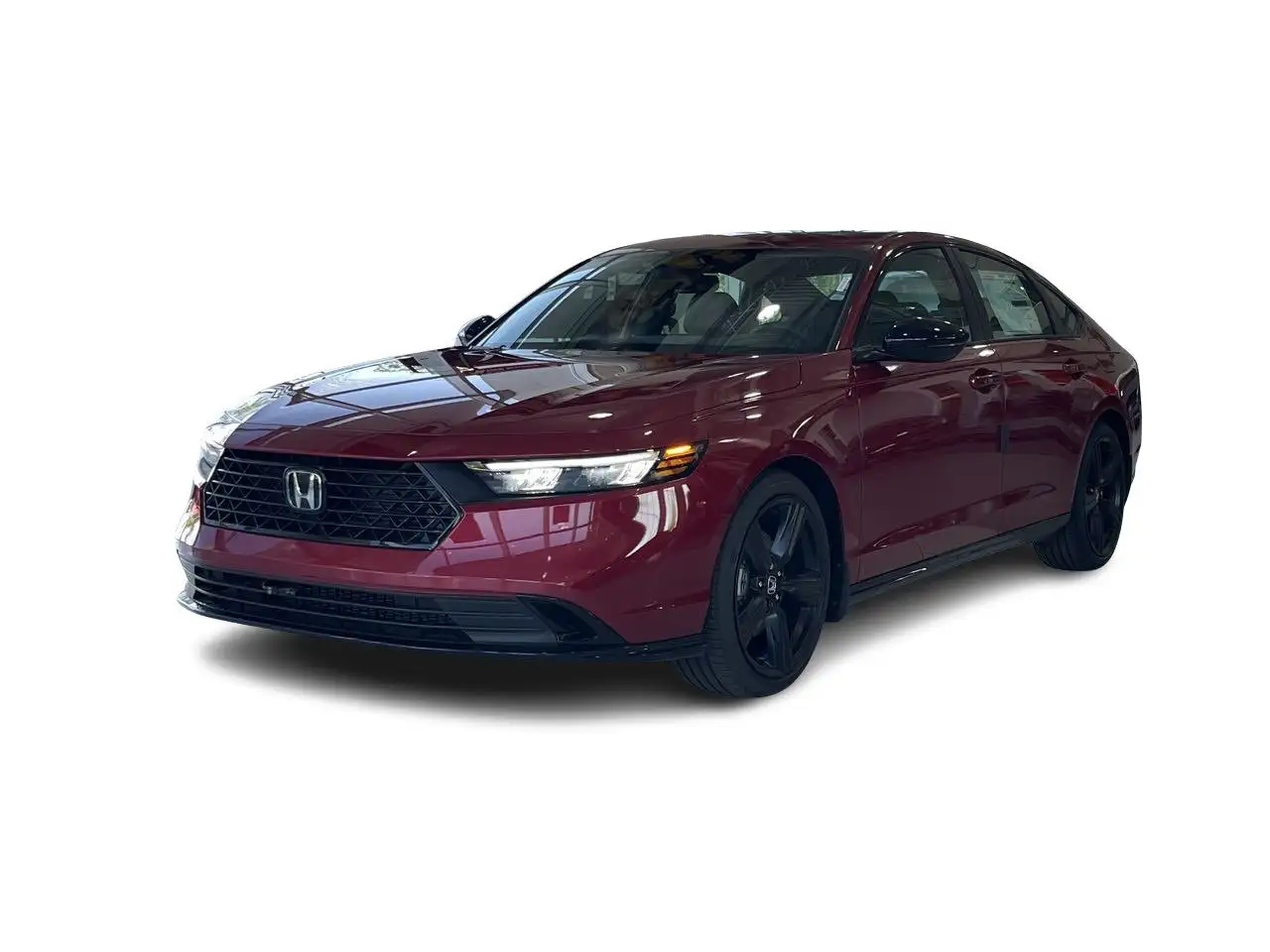 2025 Honda Accord