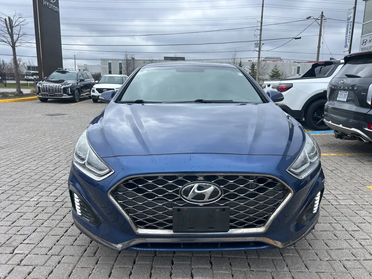 Hyundai SONATA снимка Hyundai SONATA