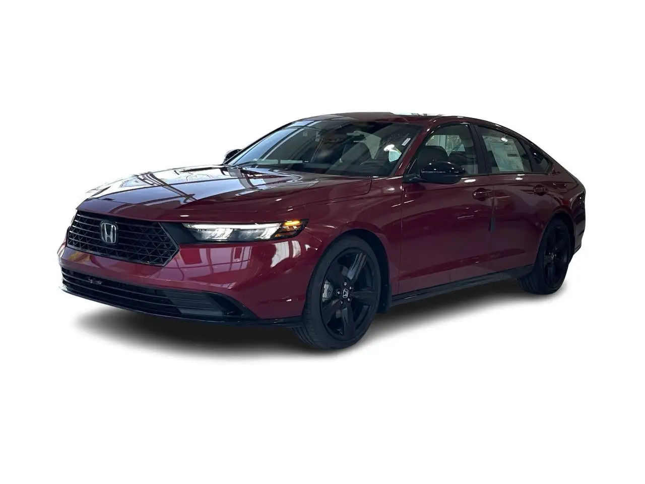 Honda Accord fotografie Honda Accord