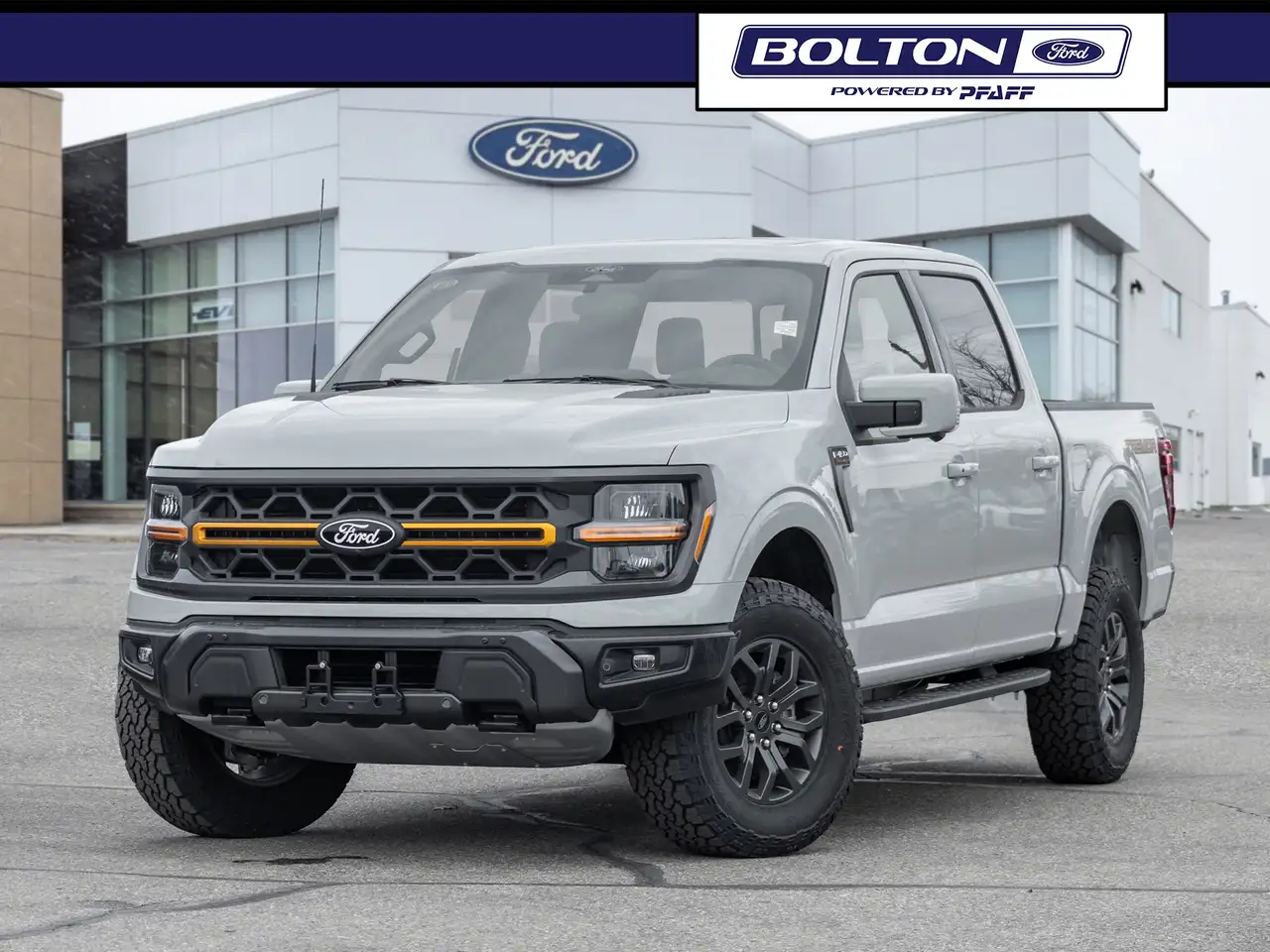 2026 Ford F 150