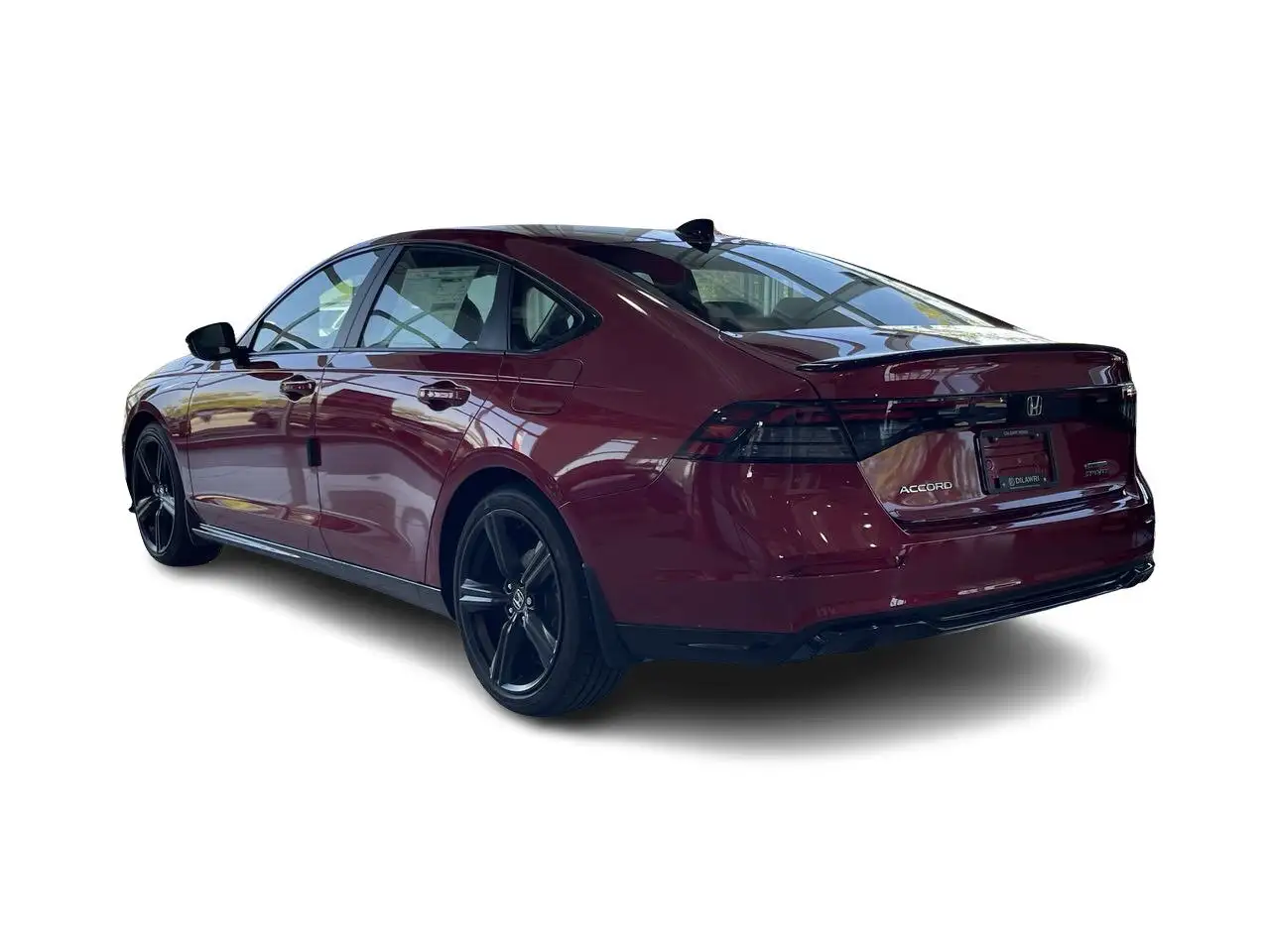 Honda Accord fotografie Honda Accord