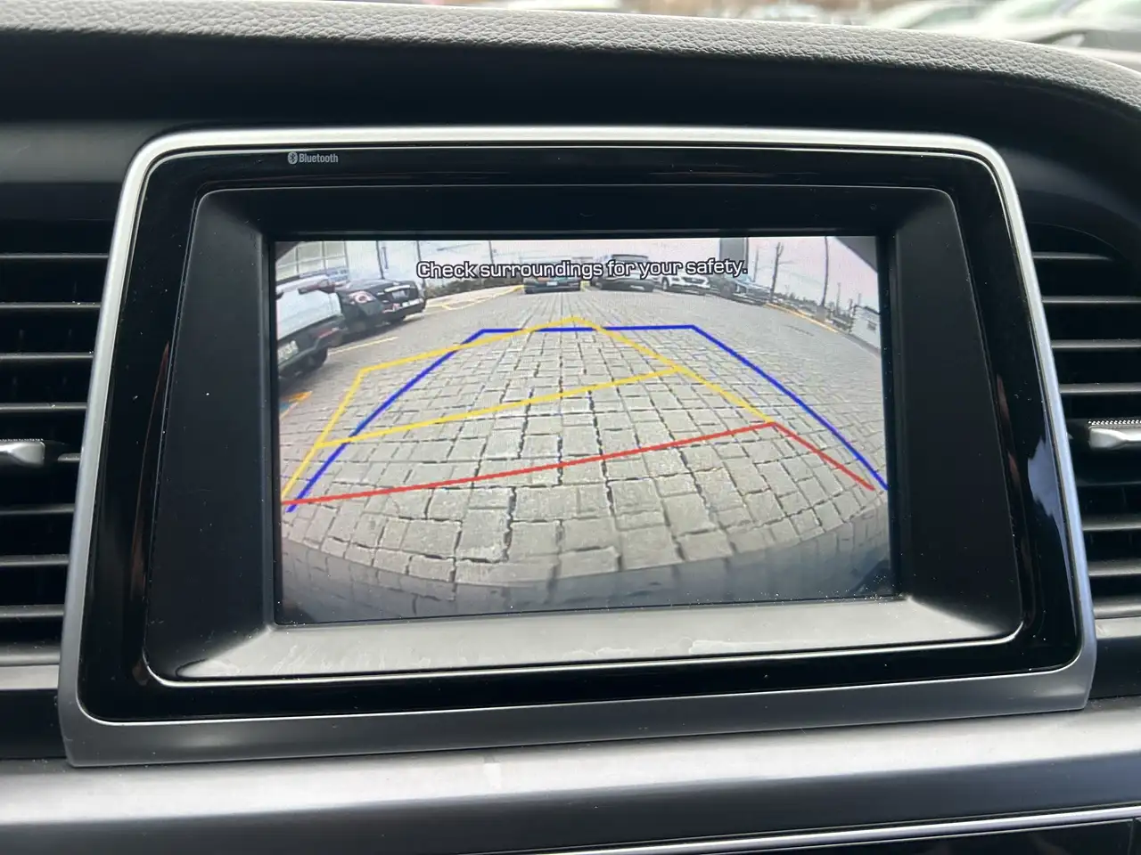 Hyundai SONATA снимка Hyundai SONATA