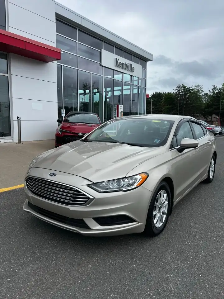 Ford Fusion photo Ford Fusion