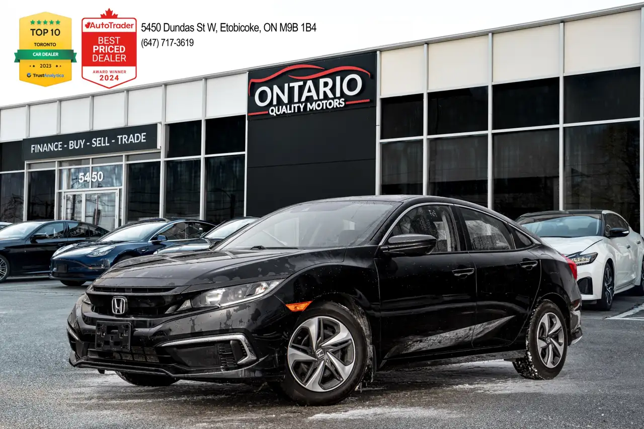 2020 Honda Civic