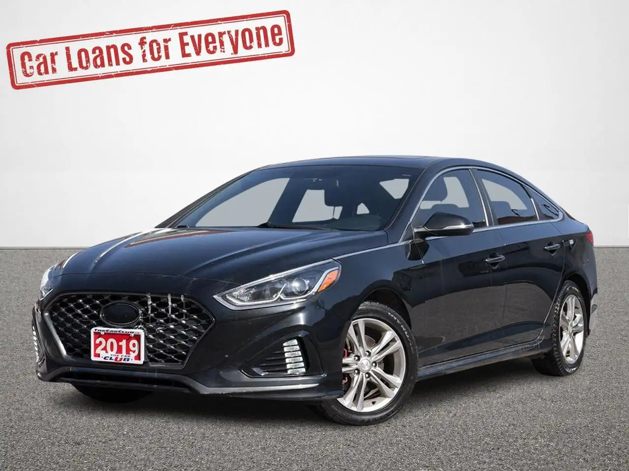 2019 Hyundai SONATA