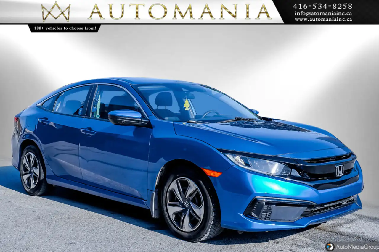 Honda Civic снимка Honda Civic