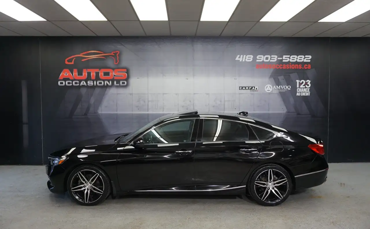 2021 Honda Accord