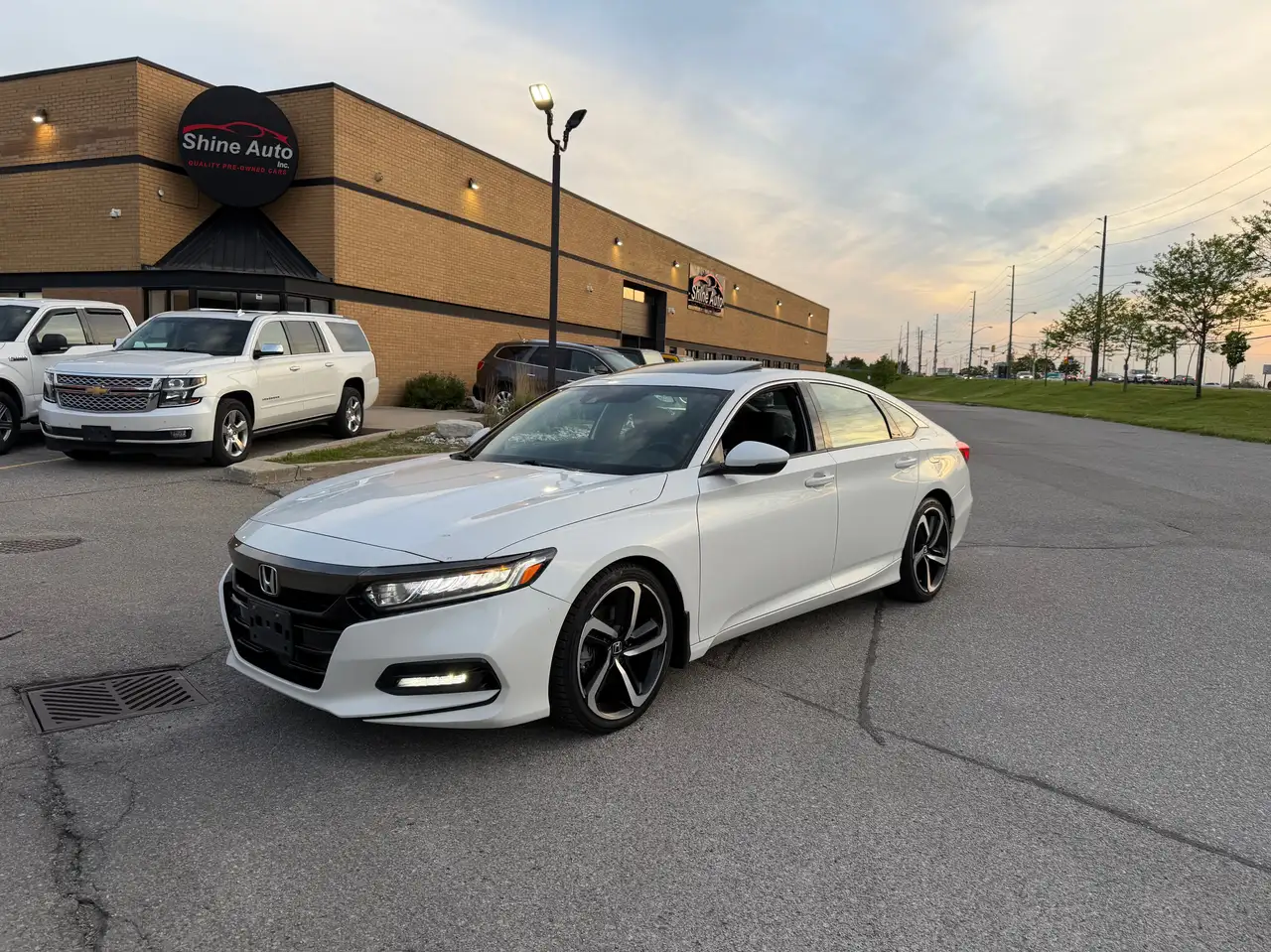 2019 Honda Accord