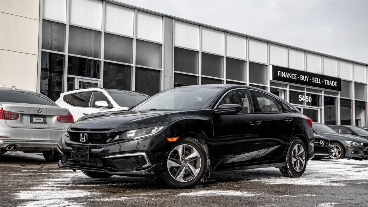 Honda Civic снимка Honda Civic