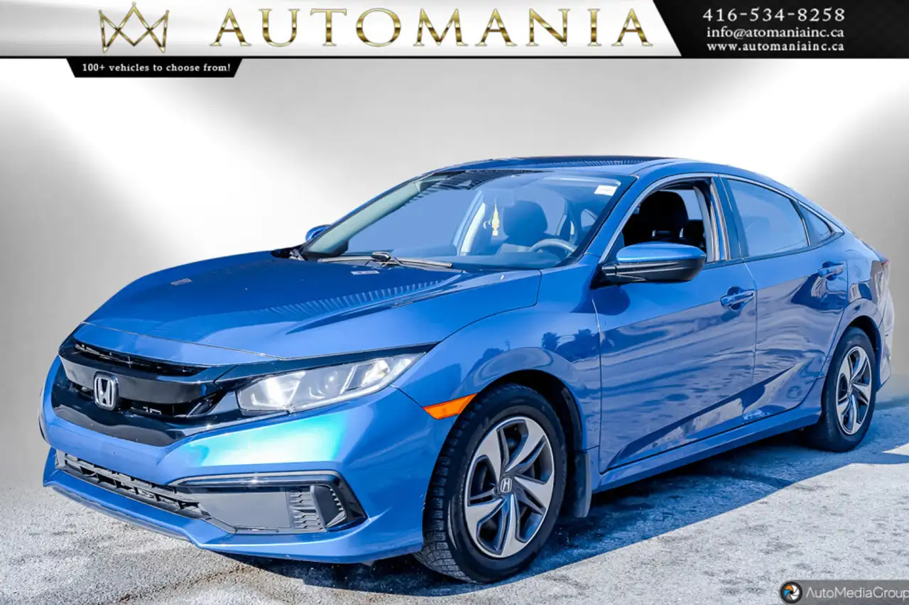 Honda Civic снимка Honda Civic