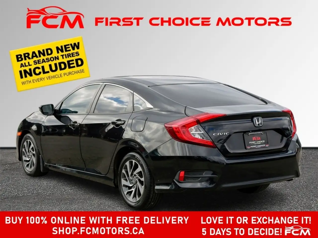 Honda Civic снимка Honda Civic