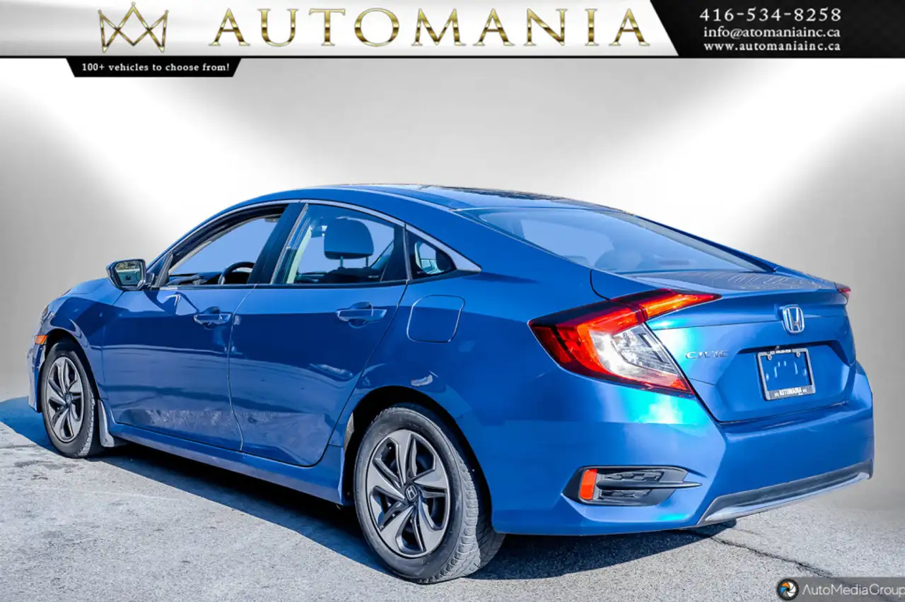 Honda Civic снимка Honda Civic