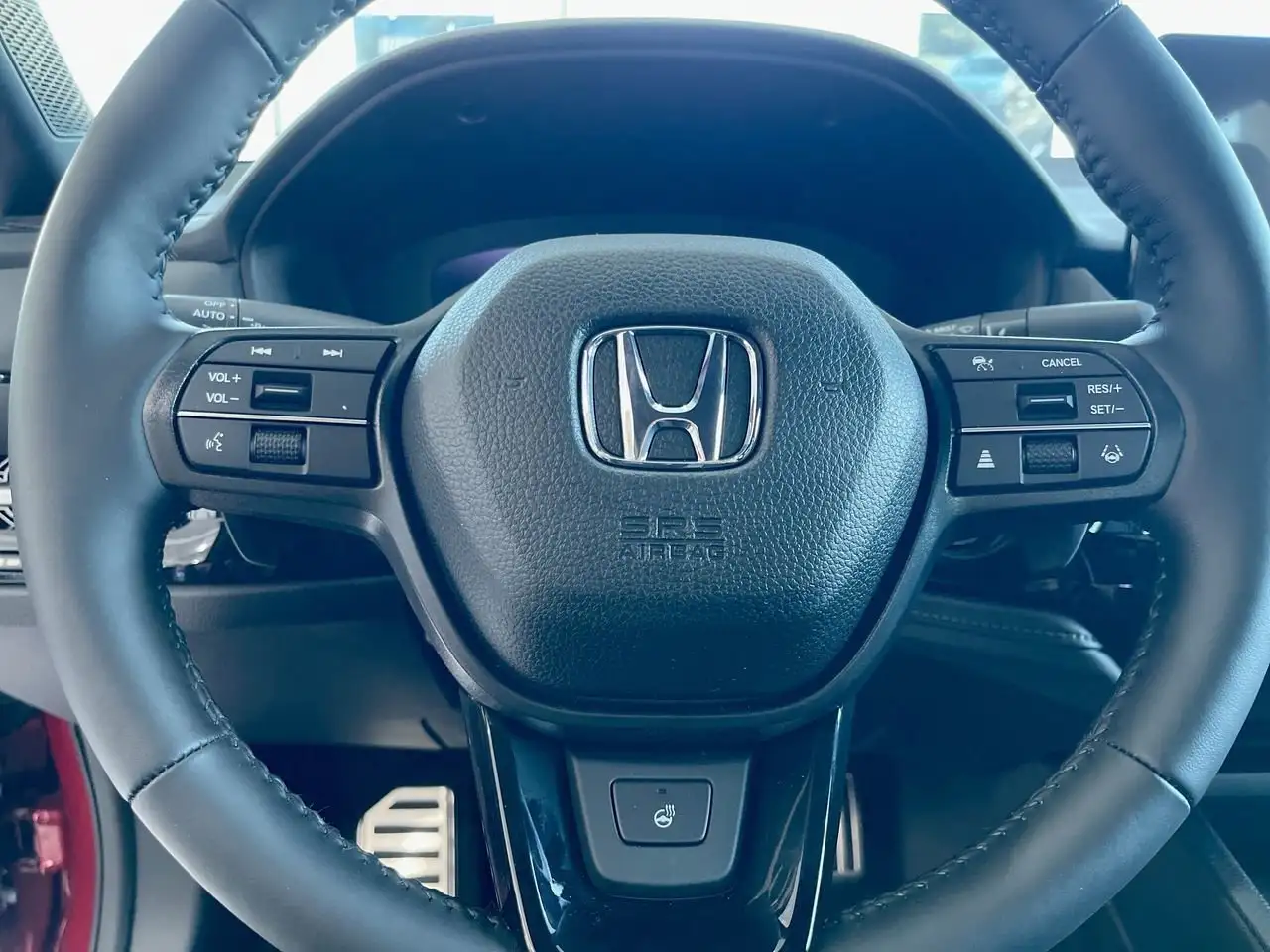 Honda Accord fotografie Honda Accord