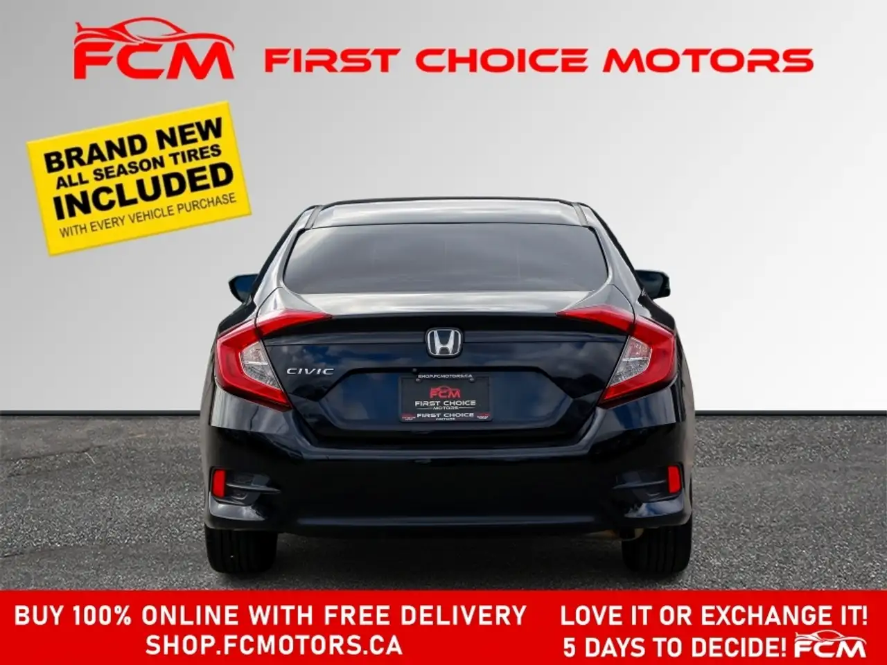 Honda Civic снимка Honda Civic