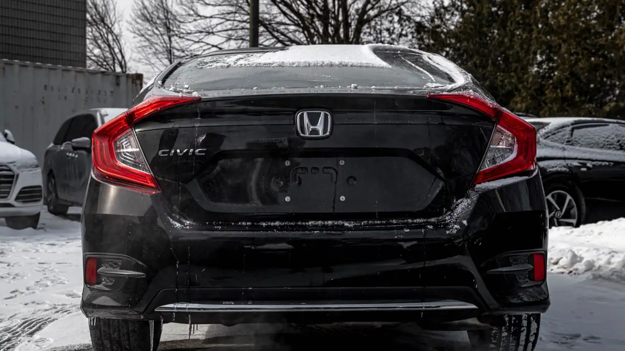 Honda Civic снимка Honda Civic