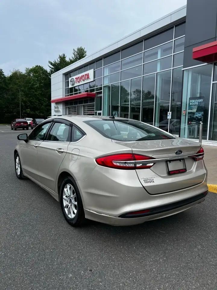 Ford Fusion photo Ford Fusion