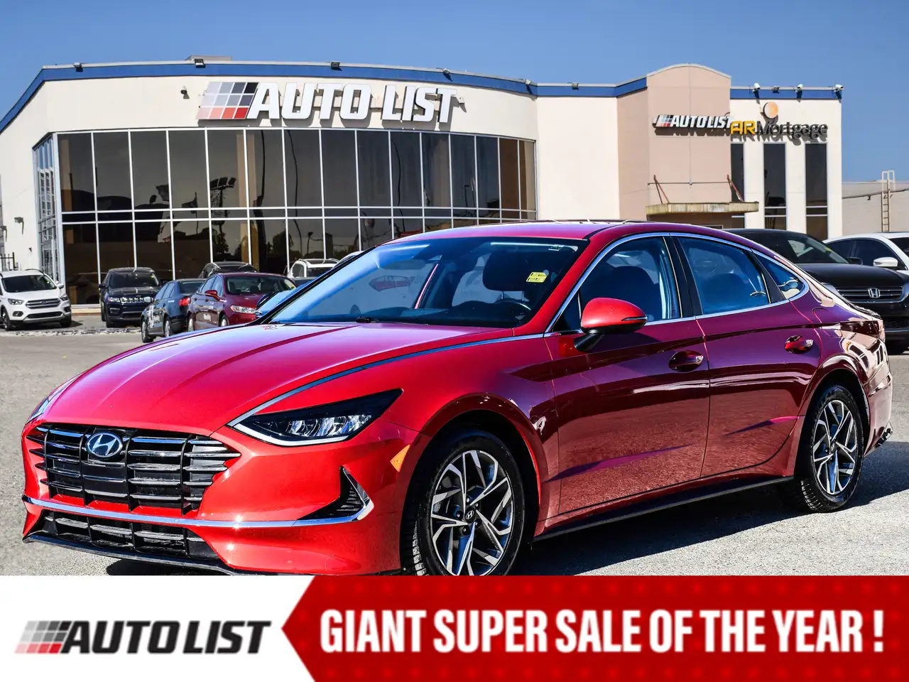 2021 Hyundai SONATA