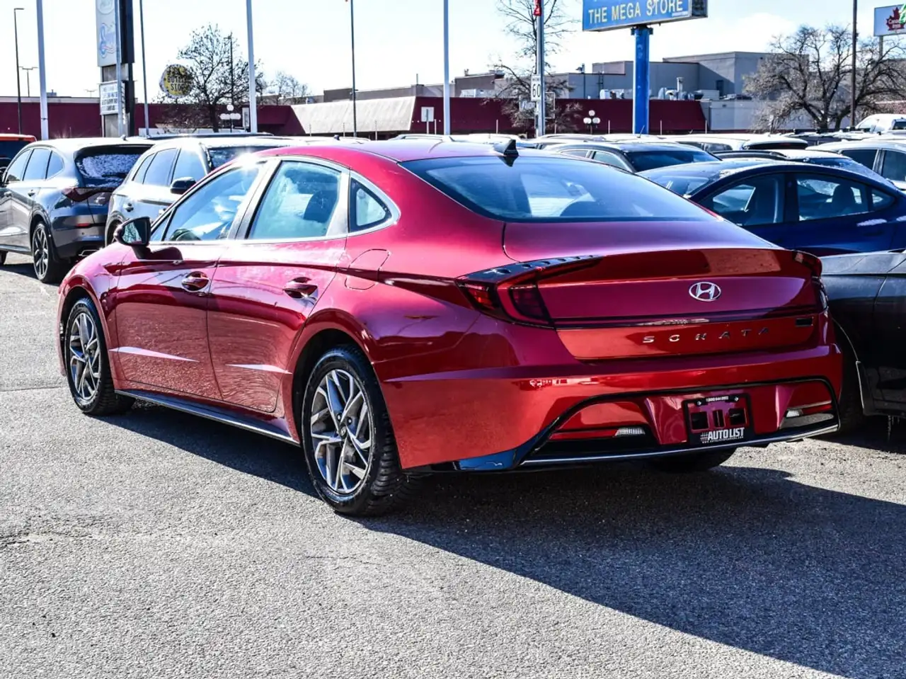Hyundai SONATA снимка Hyundai SONATA