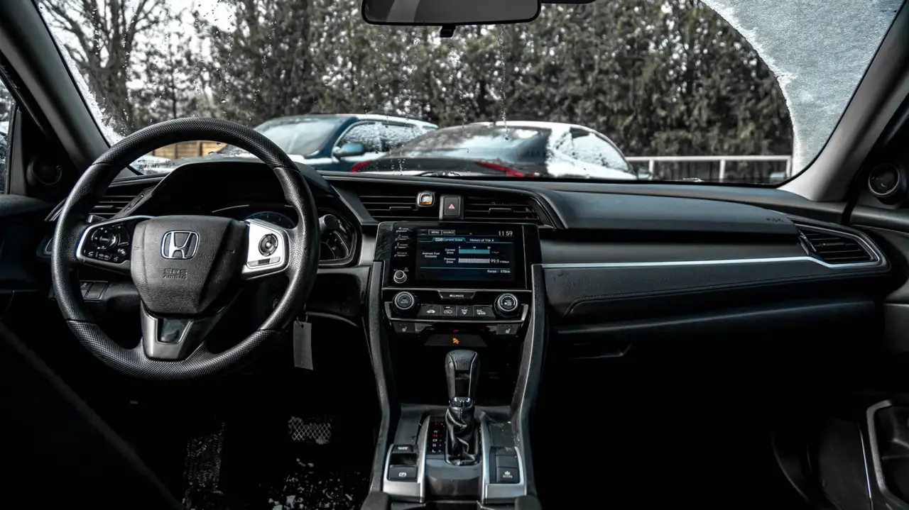 Honda Civic снимка Honda Civic
