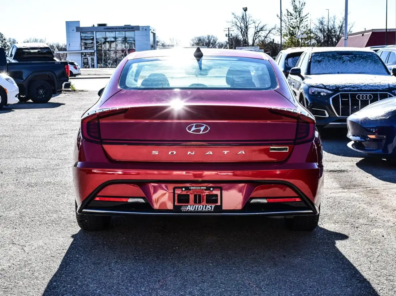 Hyundai SONATA снимка Hyundai SONATA