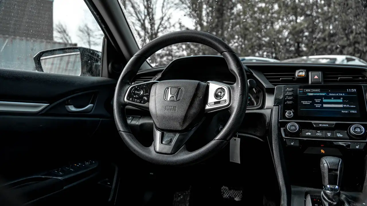 Honda Civic снимка Honda Civic