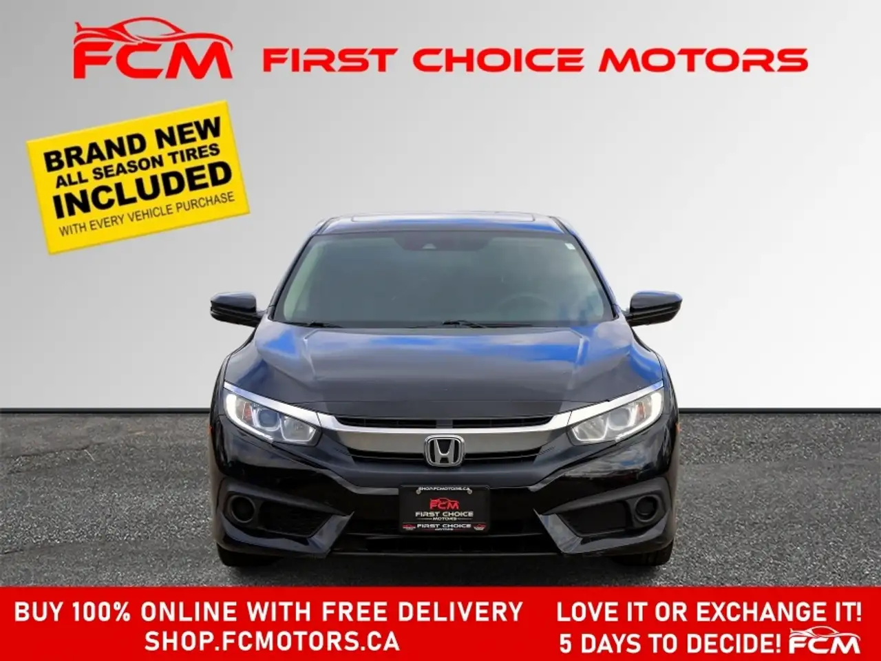 Honda Civic снимка Honda Civic