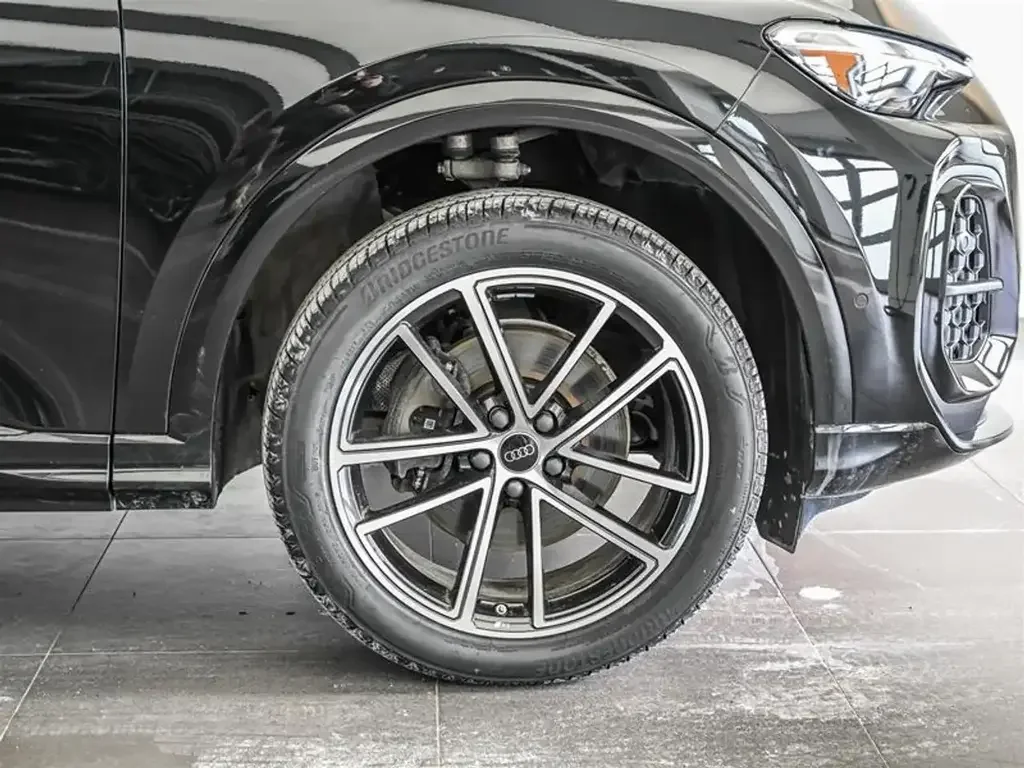 Audi Q5 photo Audi Q5