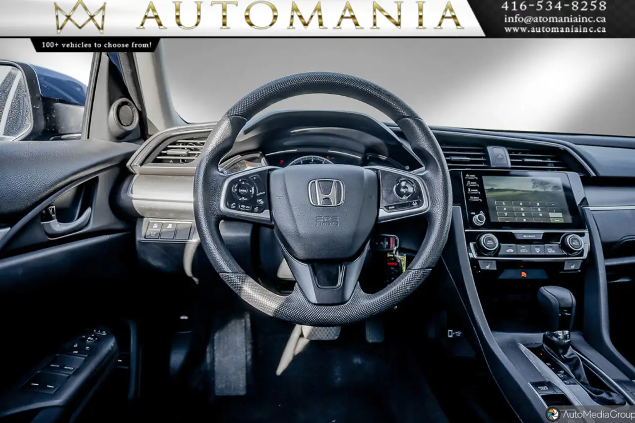 Honda Civic снимка Honda Civic