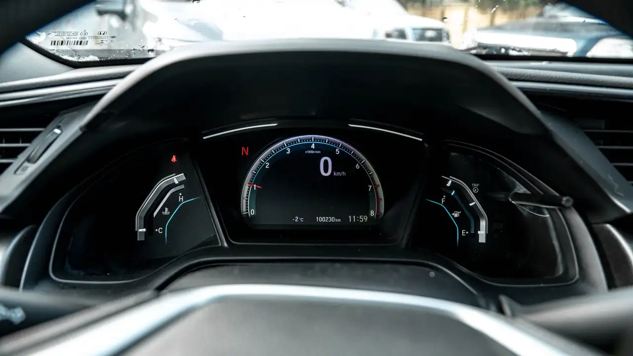Honda Civic снимка Honda Civic