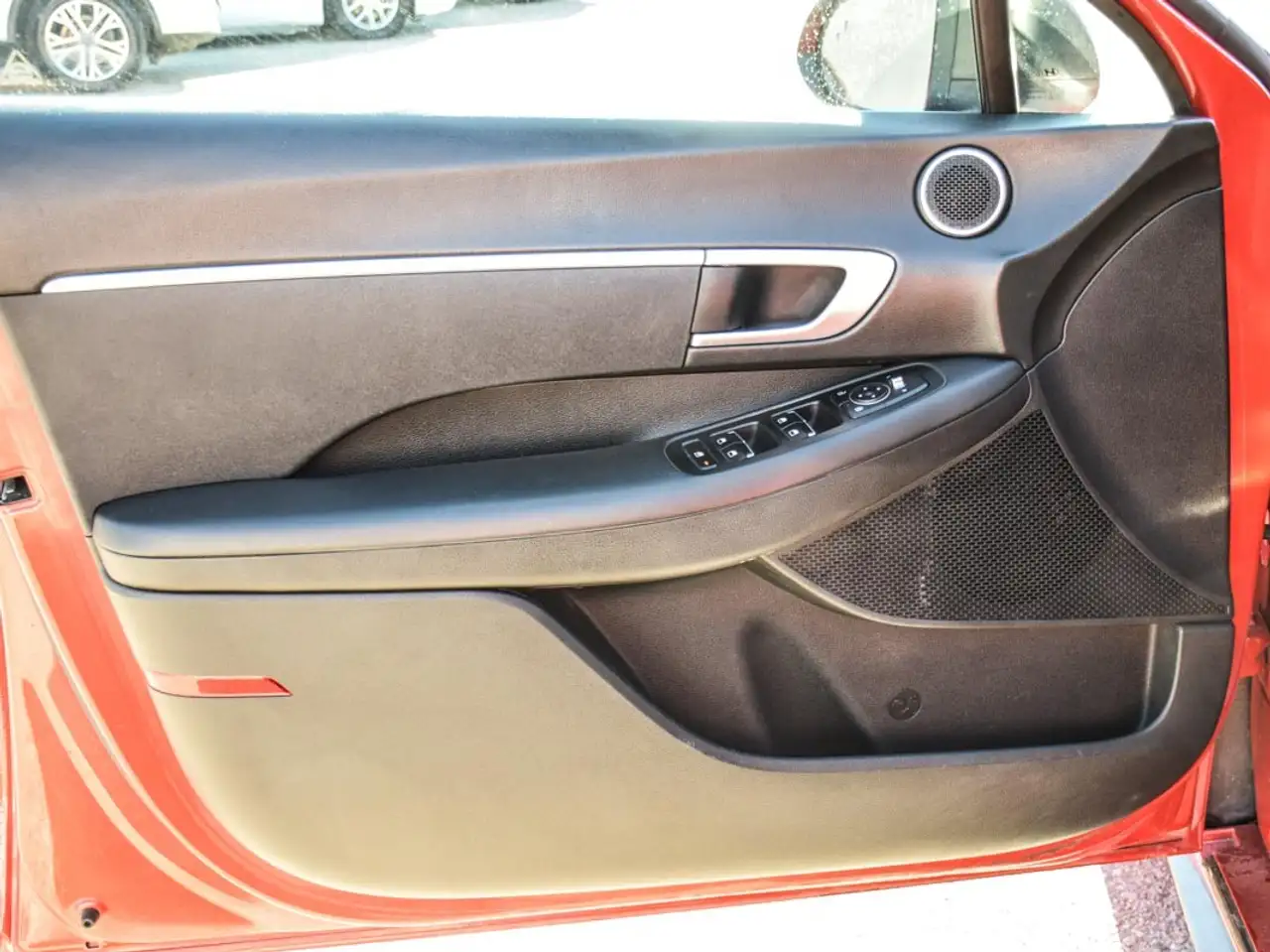 Hyundai SONATA снимка Hyundai SONATA