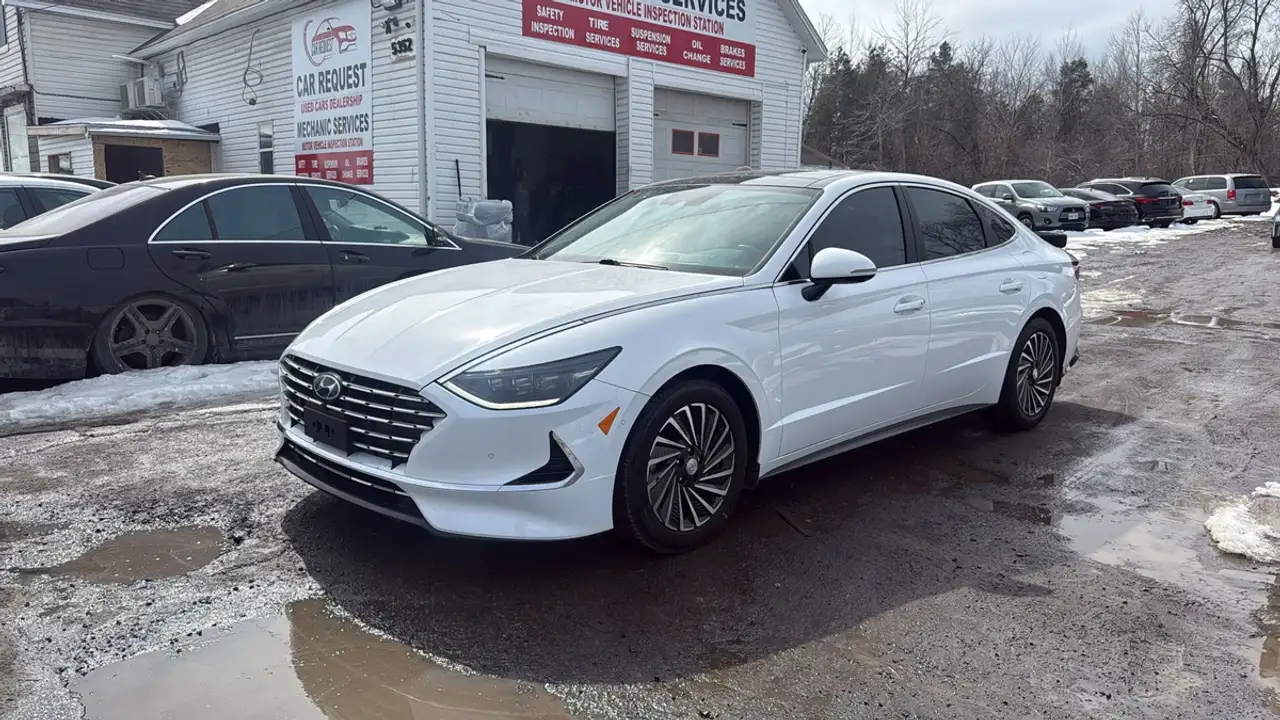 2023 Hyundai SONATA