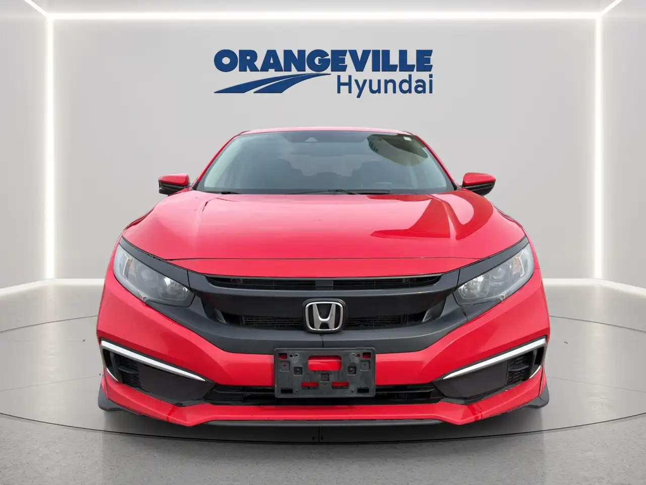 2021 Honda Civic